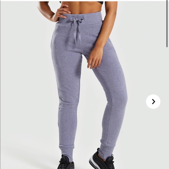 Gymshark high waisted joggers - Picture 4 of 6